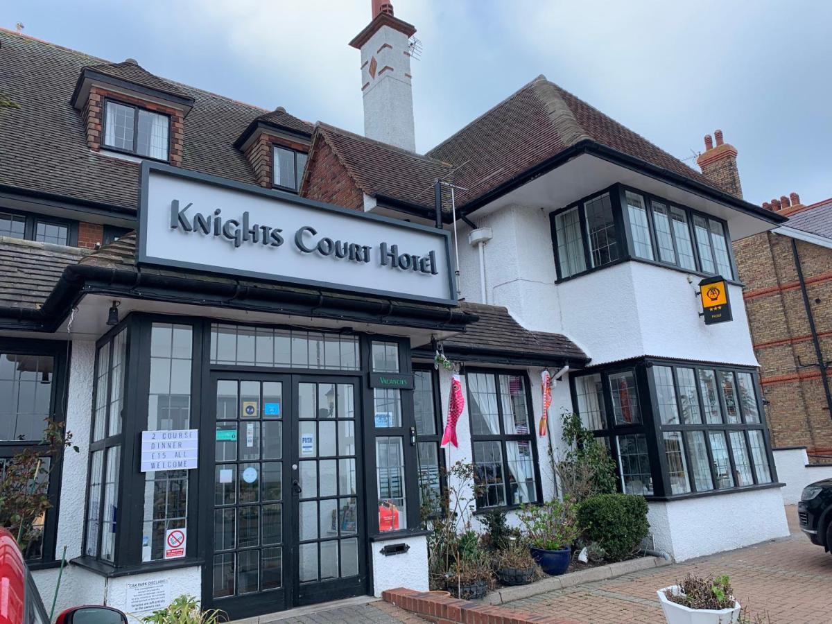 Hotel Knights Court Great Yarmouth